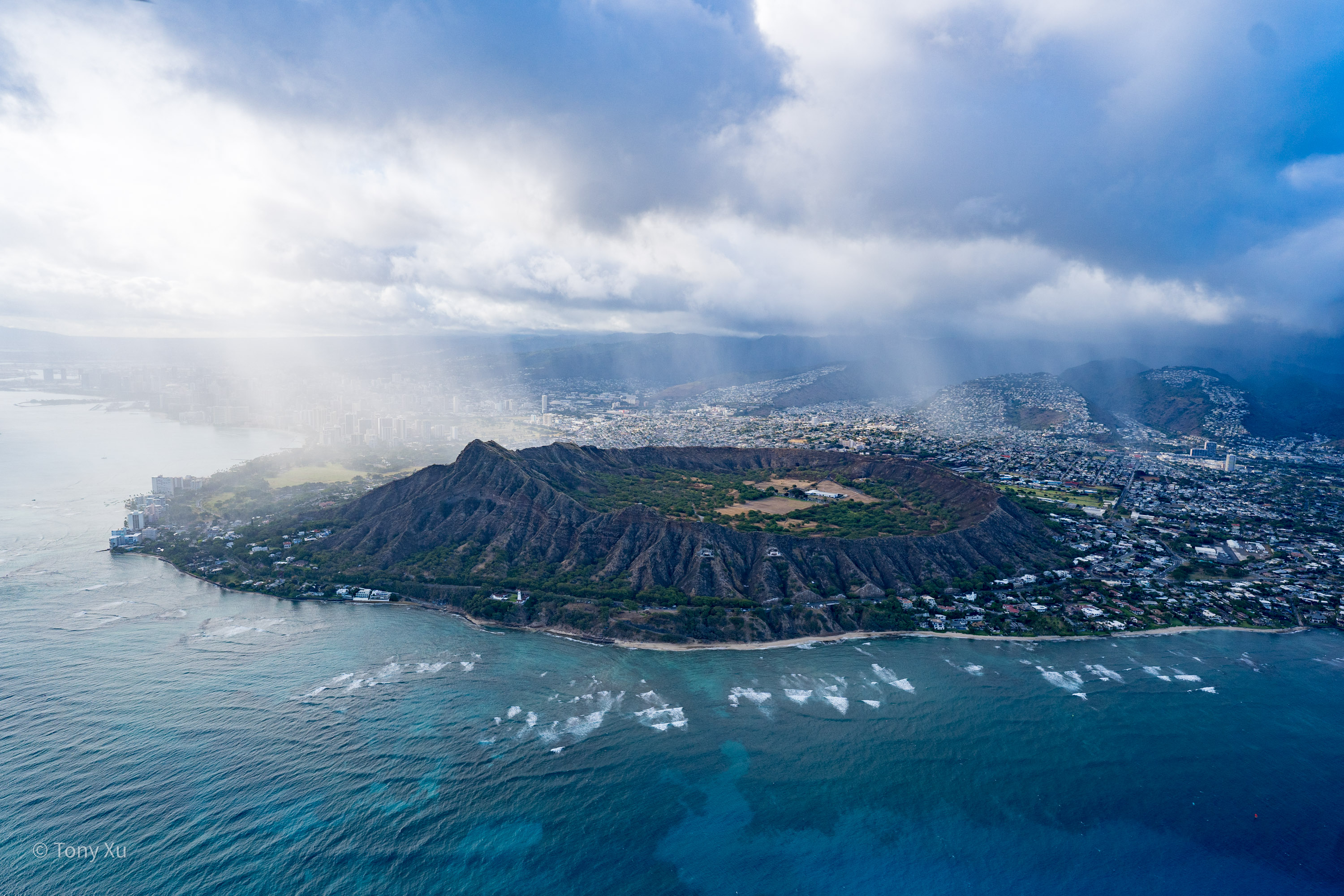 Diamond Head